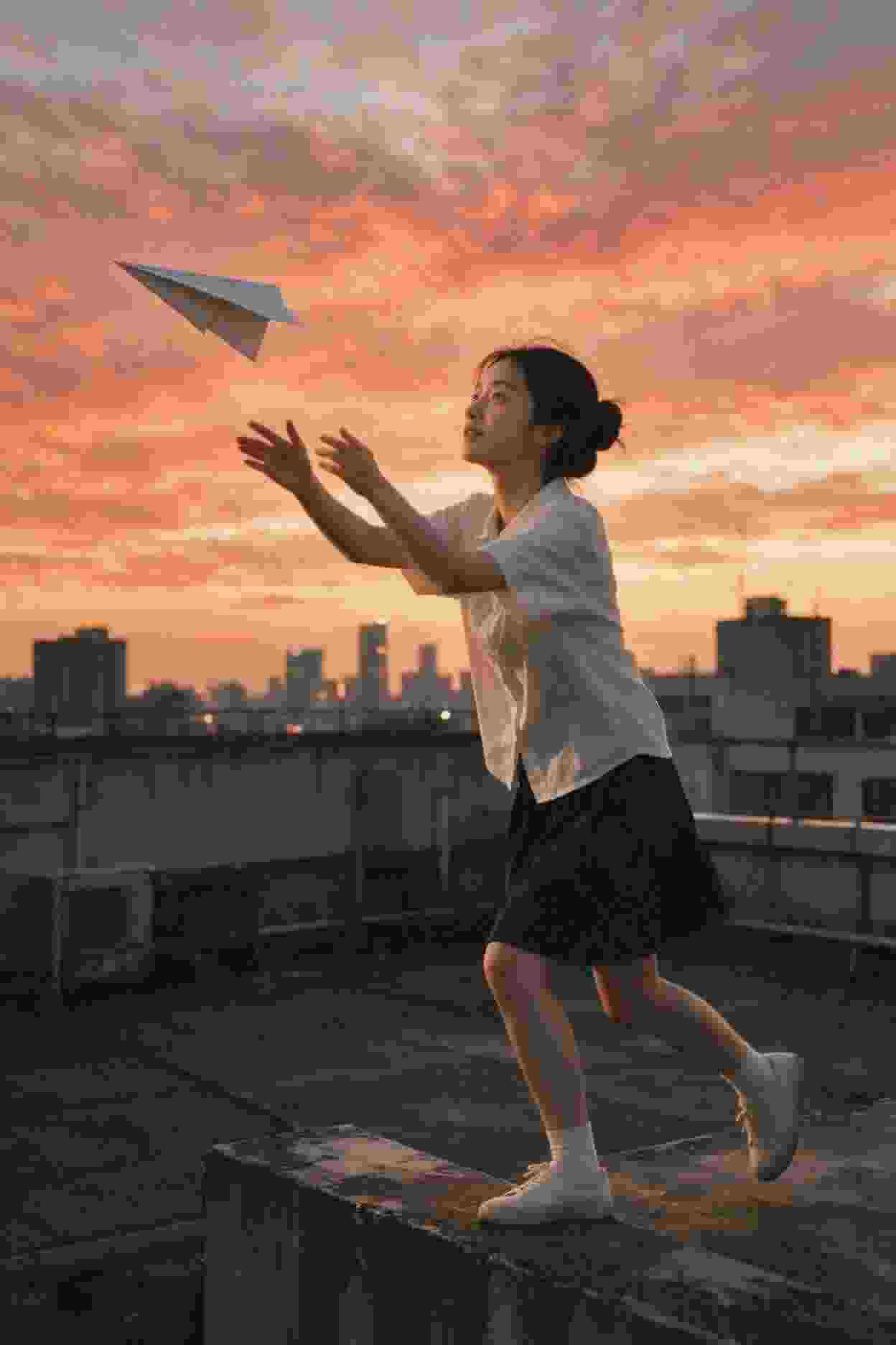 时间交错